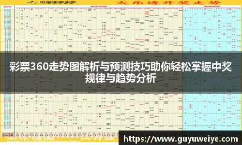 彩票360走势图解析与预测技巧助你轻松掌握中奖规律与趋势分析